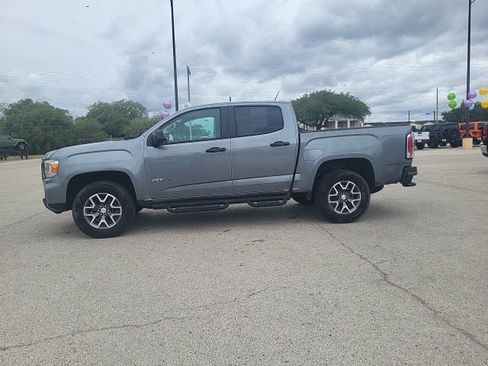 Used 2021 GMC Canyon AT4 w/ Driver Alert Package image 2