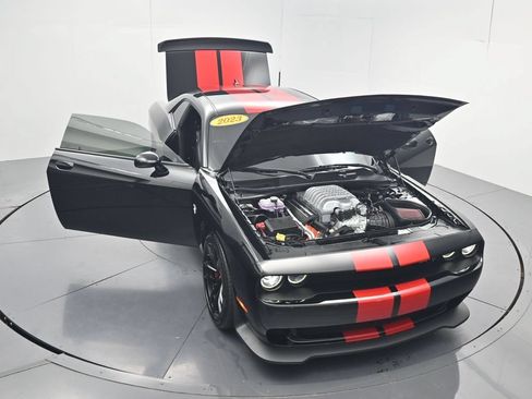 Used 2023 Dodge Challenger SRT Hellcat RWD image 67