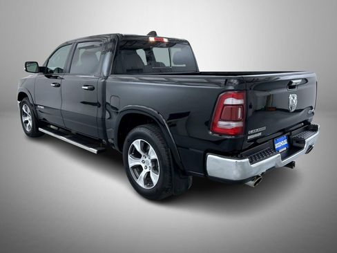 Used 2022 RAM 1500 Laramie AWD/4WD image 7