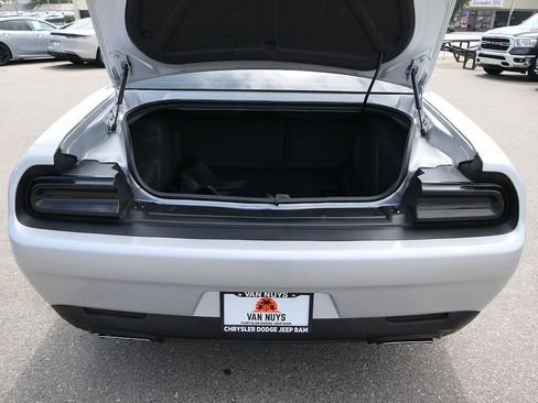 Used 2022 Dodge Challenger R/T w/ Plus Package RWD image 22