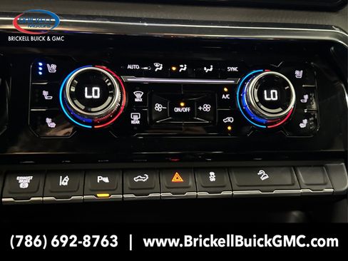 New 2025 GMC Sierra 2500 Denali image 28