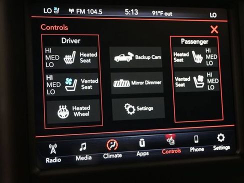 Used 2021 RAM 1500 Laramie w/ Sport Appearance Package AWD/4WD image 27