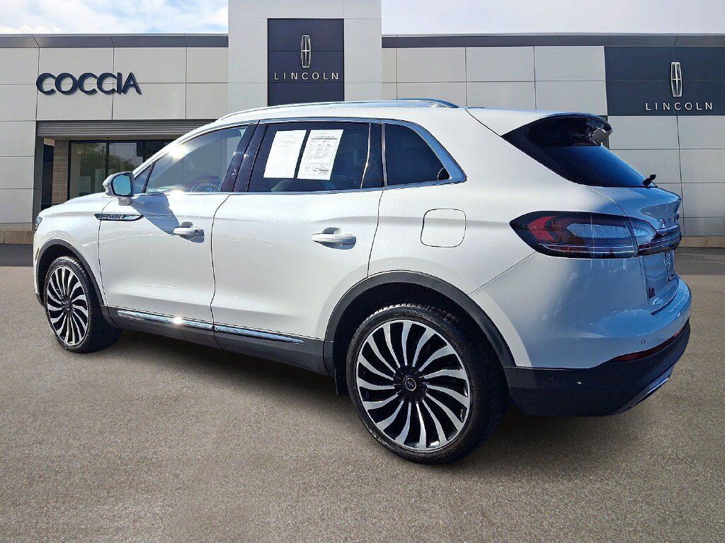 Certified 2023 Lincoln Nautilus Black Label AWD/4WD image 4