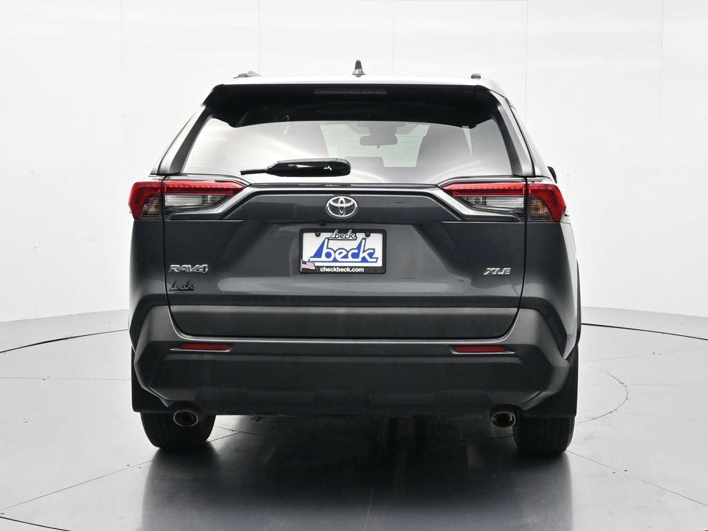 Used 2020 Toyota RAV4 XLE FWD image 6