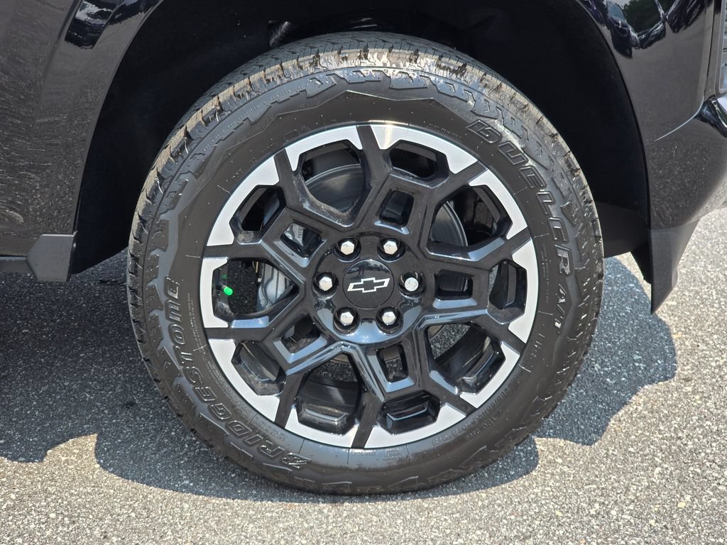 New 2026 Chevrolet Colorado Z71 w/ Technology Package AWD/4WD image 15