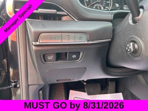 Used 2023 Genesis GV80 2.5T w/ Advanced Package AWD/4WD image 18
