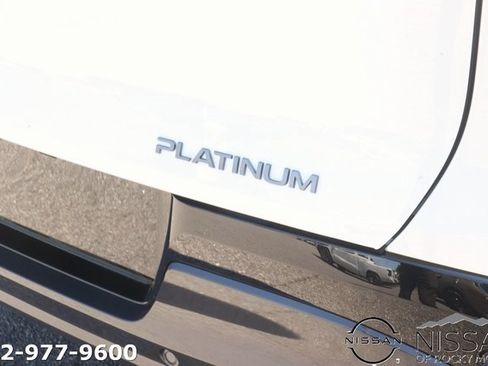 New 2025 Nissan Murano Platinum w/ Cargo Package image 7