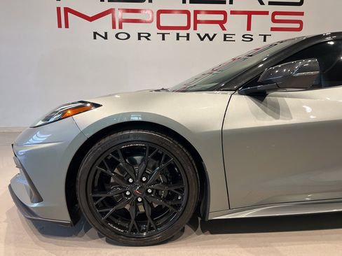 Used 2023 Chevrolet Corvette Stingray Premium Conv w/ 3LT image 8