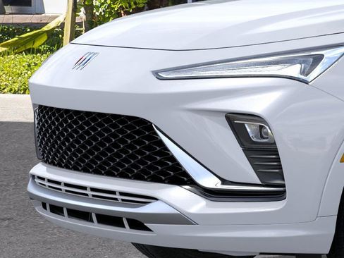 New 2026 Buick Envista Avenir image 13