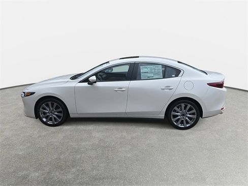 New 2026 MAZDA MAZDA3 2.5 S Preferred image 8