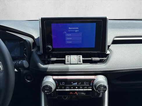 Used 2025 Toyota RAV4 XLE Premium FWD image 13