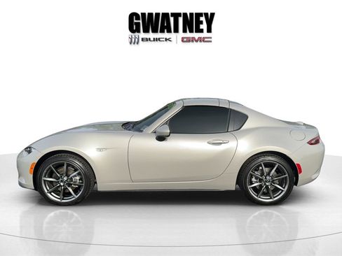 Used 2023 MAZDA MX-5 Miata Grand Touring image 4