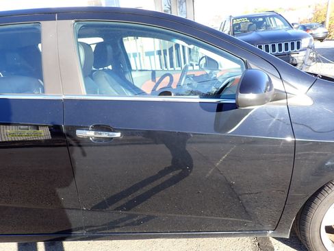 Used 2012 Chevrolet Sonic LTZ image 16