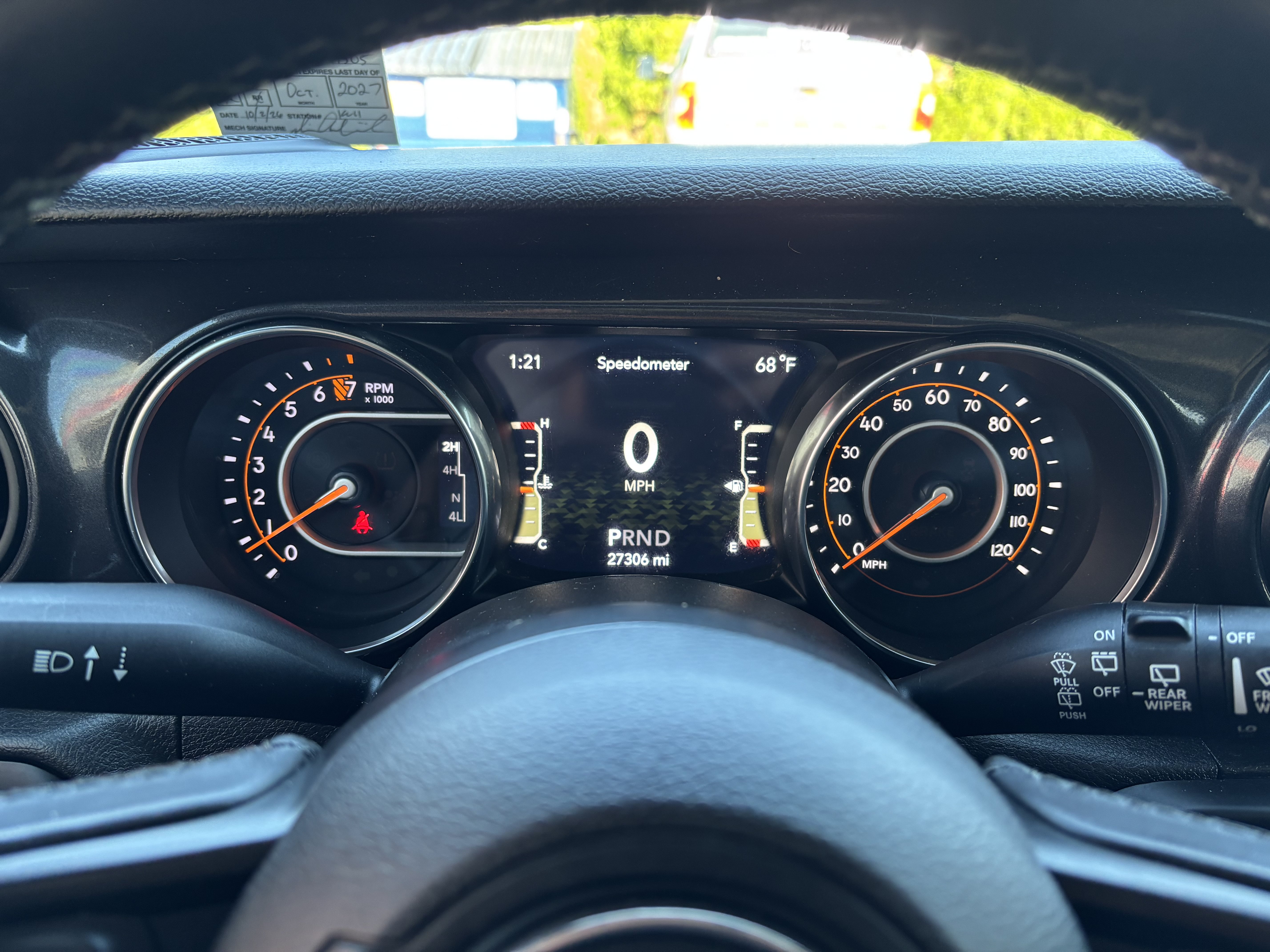 Used 2021 Jeep Wrangler Unlimited Sport w/ Dual Top Group AWD/4WD image 21