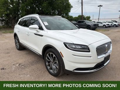 Used 2022 Lincoln Nautilus Reserve