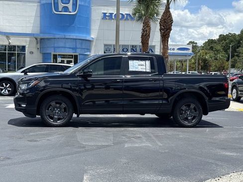 New 2026 Honda Ridgeline TrailSport image 11