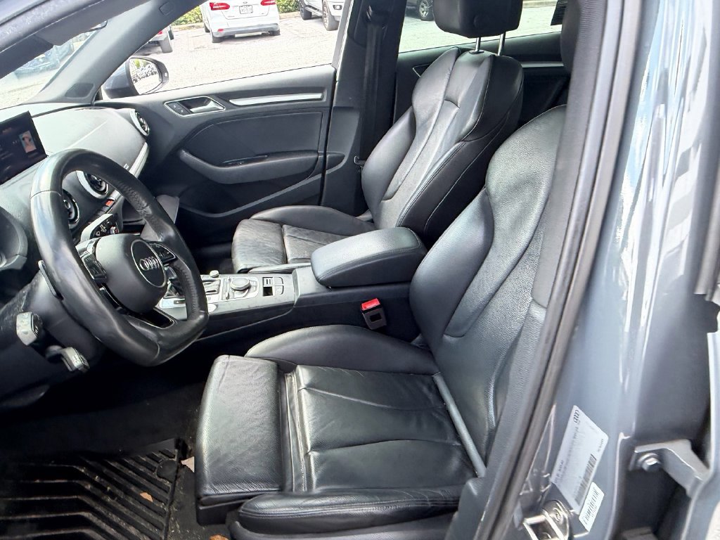 Used 2018 Audi A3 2.0T Premium w/ Convenience Package FWD image 11