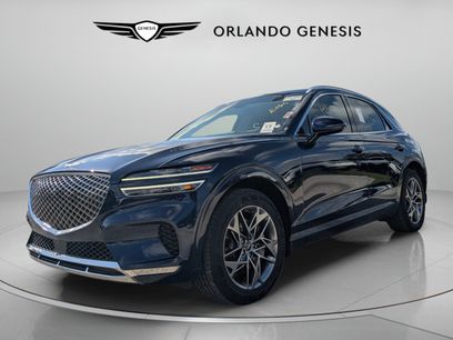Used 2023 Genesis GV70 2.5T w/ Advanced Package