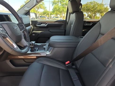 New 2026 Chevrolet Silverado 1500 LT Trail Boss w/ Safety Package AWD/4WD image 15
