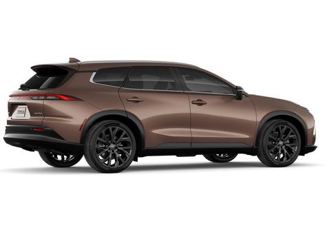 New 2026 Toyota Crown Signia AWD/4WD image 11