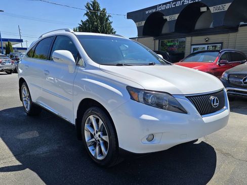 Used 2012 Lexus RX 350 AWD w/ Premium Pkg image 38