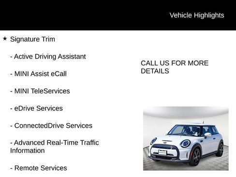 Used 2024 MINI Cooper SE FWD image 19