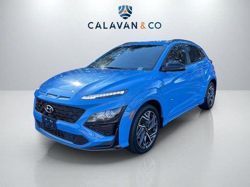 Used 2022 Hyundai Kona N Line w/ Cargo Package image 3