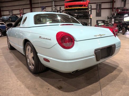 Used 2003 Ford Thunderbird RWD image 36