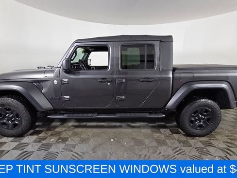 Used 2021 Jeep Gladiator Sport w/ Trailer Tow Package AWD/4WD image 5