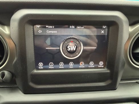 Used 2023 Jeep Wrangler Unlimited w/ Cold Weather Group AWD/4WD image 23