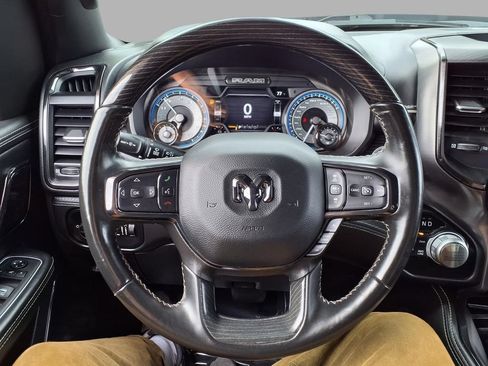 Used 2022 RAM 1500 Limited AWD/4WD image 16