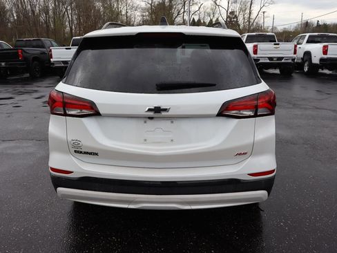 Used 2024 Chevrolet Equinox RS FWD image 34