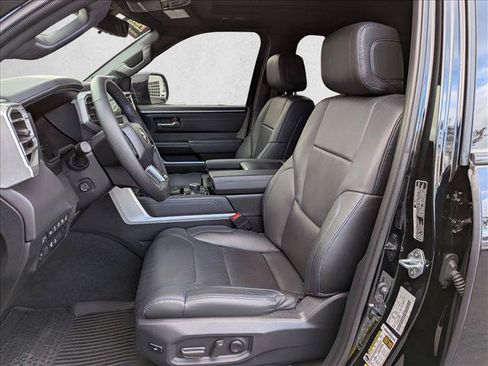 Used 2023 Toyota Tundra Platinum w/ Advanced Package AWD/4WD image 16