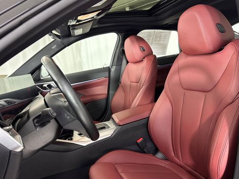 Certified 2023 BMW i4 eDrive40 w/ Premium Package RWD image 27