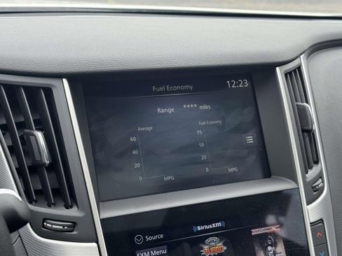 Used 2024 INFINITI Q50 Luxe w/ Cargo Package image 18