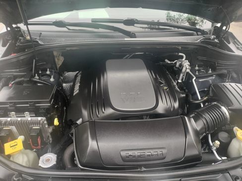 Used 2017 Dodge Durango R/T w/ Technology Group RWD image 15