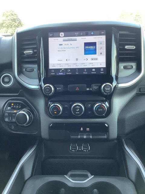 Used 2022 RAM 1500 Big Horn AWD/4WD image 21