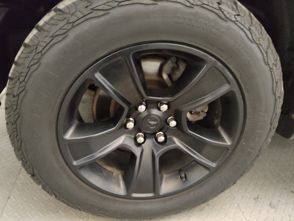 Used 2021 RAM 1500 Big Horn AWD/4WD image 31