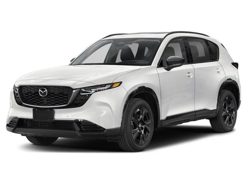 New 2026 MAZDA CX-5 2.5 S w/ Premium Package AWD/4WD image 1