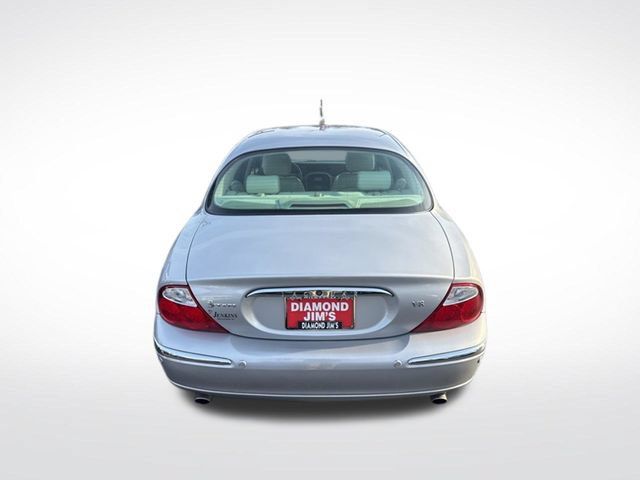 Used 2003 Jaguar S-TYPE 4.2 RWD image 4