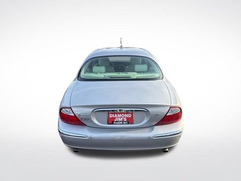 Used 2003 Jaguar S-TYPE 4.2 RWD image 4