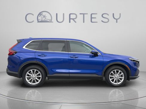 Certified 2024 Honda CR-V EX image 7