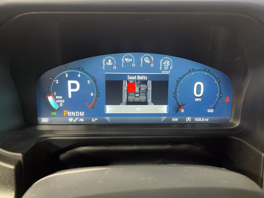 Used 2024 Ford Bronco Raptor AWD/4WD image 32