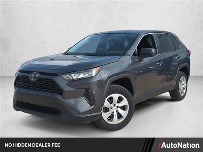 Used 2022 Toyota RAV4 LE