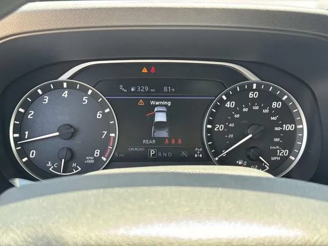 New 2026 Nissan Frontier SV w/ Tow Package AWD/4WD image 77