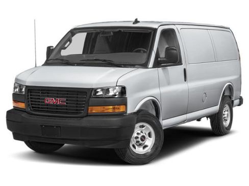 Used 2023 GMC Savana 2500 w/ Driver Convenience Package RWD image 4