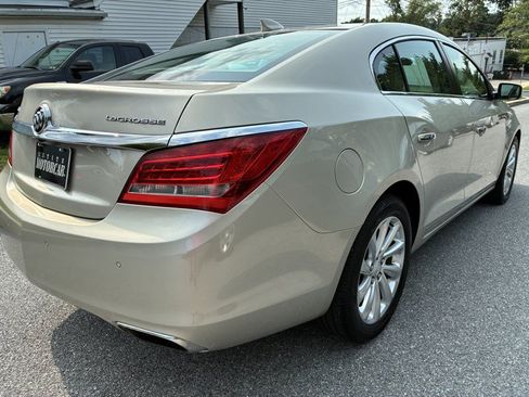 Used 2015 Buick LaCrosse Leather w/ Experience Buick Package FWD image 6
