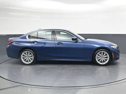 Certified 2024 BMW 330i Sedan w/ Premium Package RWD image 3