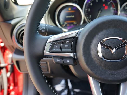 New 2026 MAZDA MX-5 Miata Sport w/ Interior Package RWD image 23