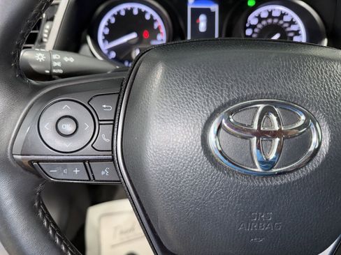 Used 2024 Toyota Camry SE FWD image 28